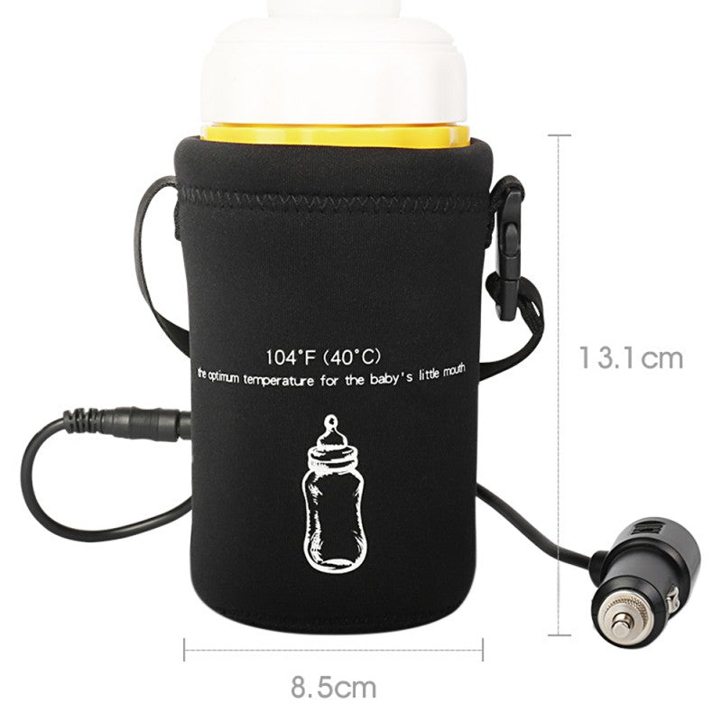 portable baby bottle warmer