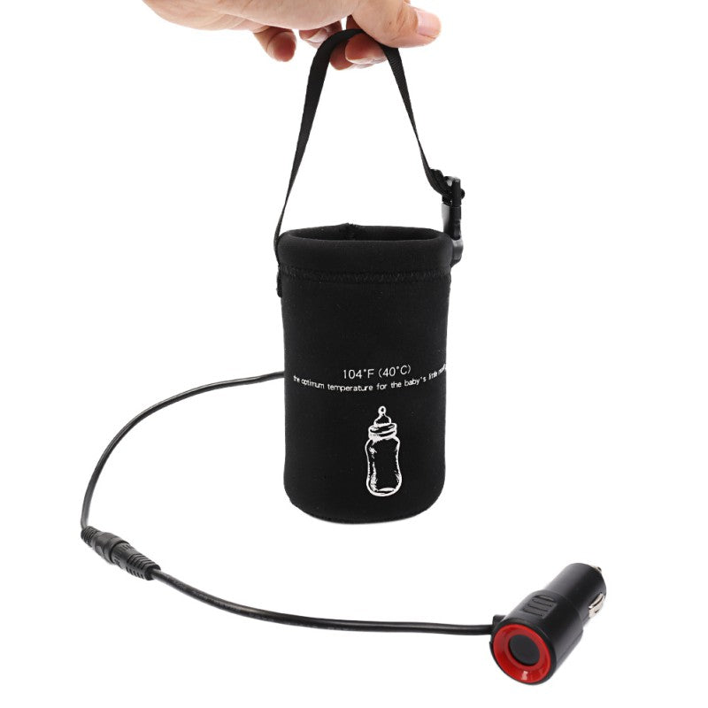 portable baby bottle warmer