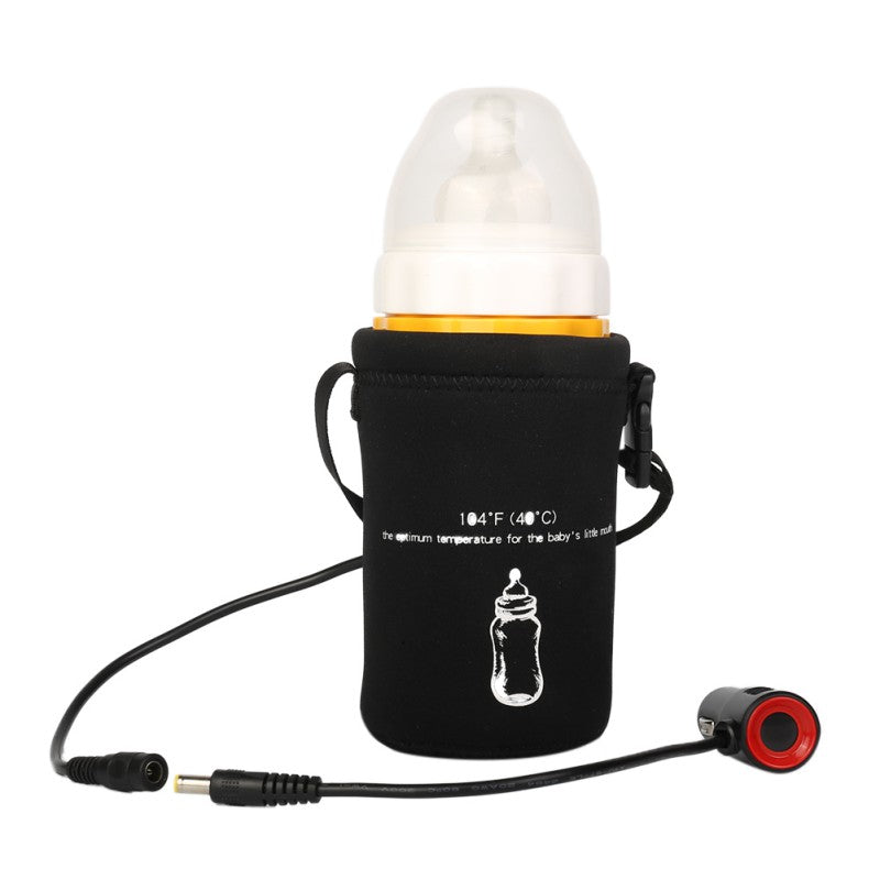 portable baby bottle warmer