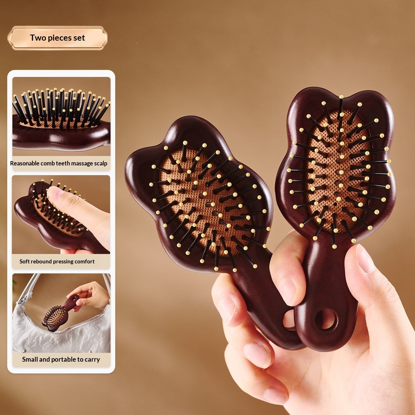 Massage Comb 