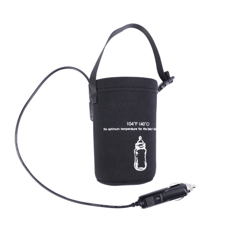 portable baby bottle warmer
