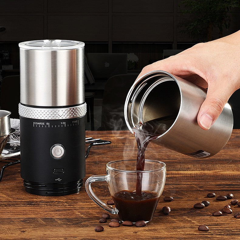 USB electric coffee cup