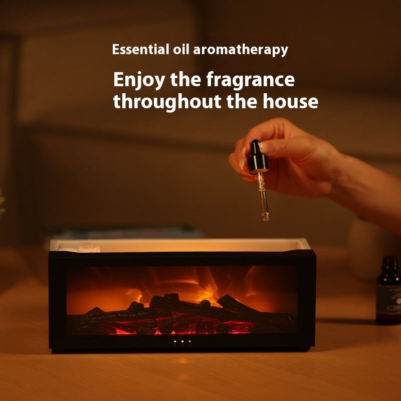  Flame Aromatherapy