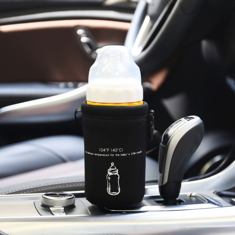 portable baby bottle warmer