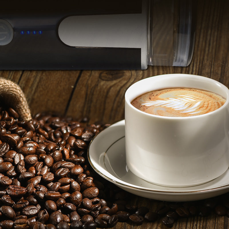 Electric Coffee Machine