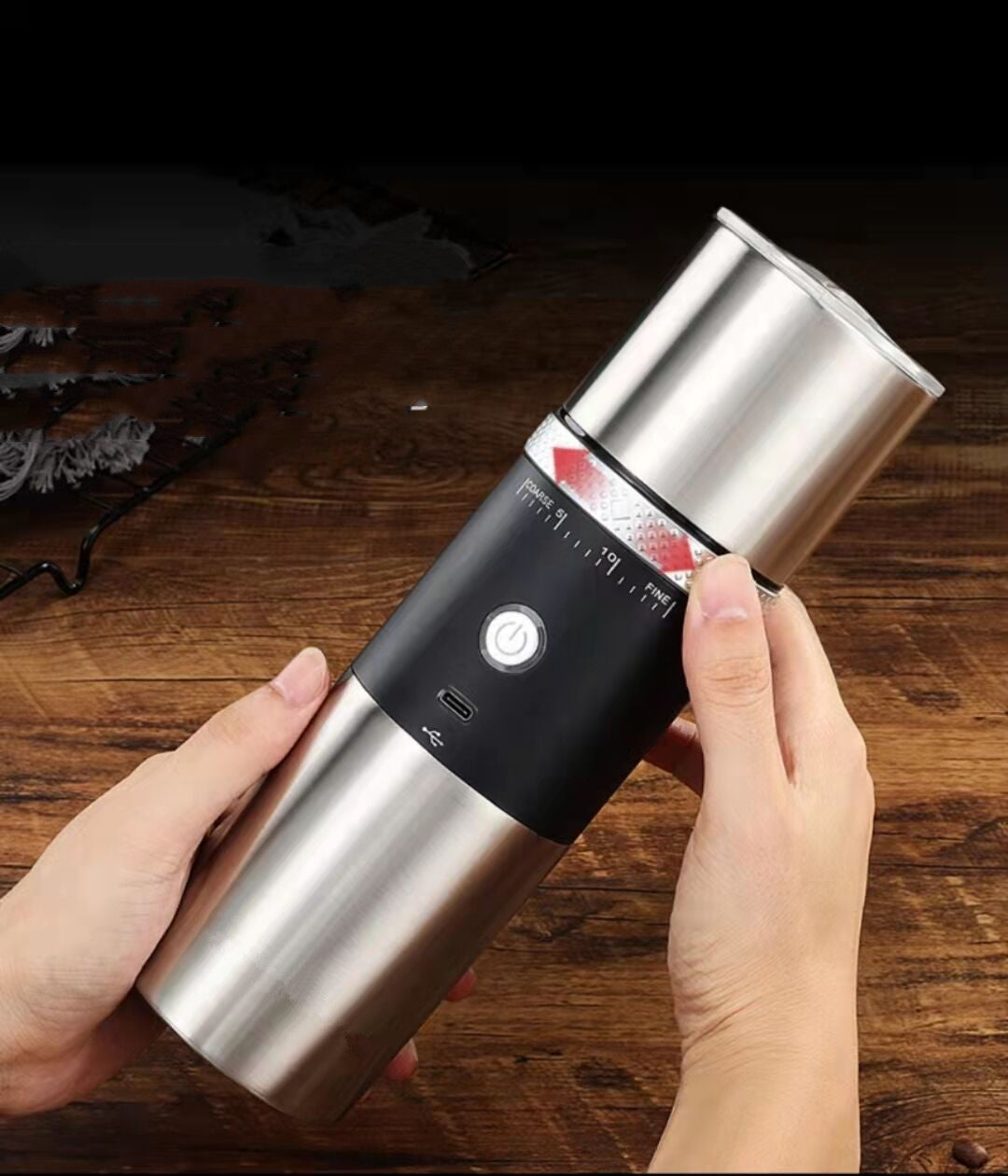 USB electric coffee cup