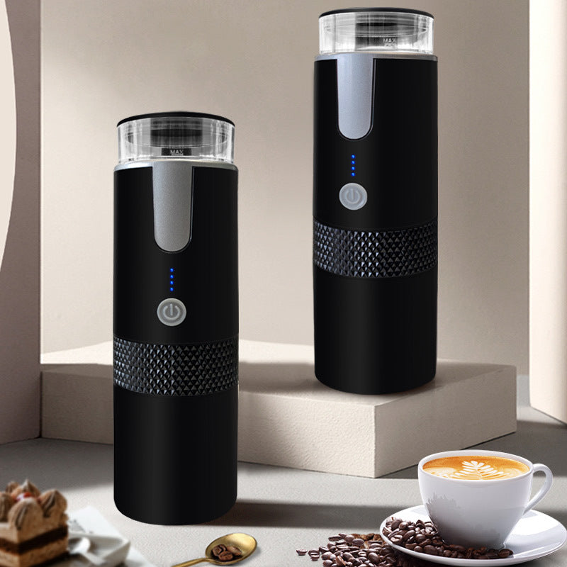 Electric Coffee Machine