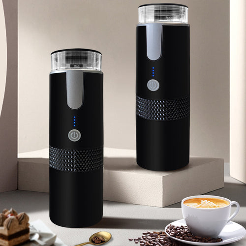Electric Coffee Machine