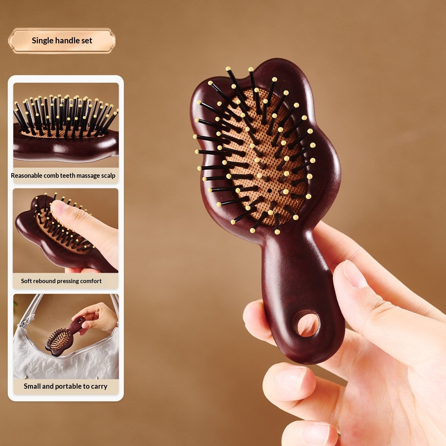 Massage Comb 