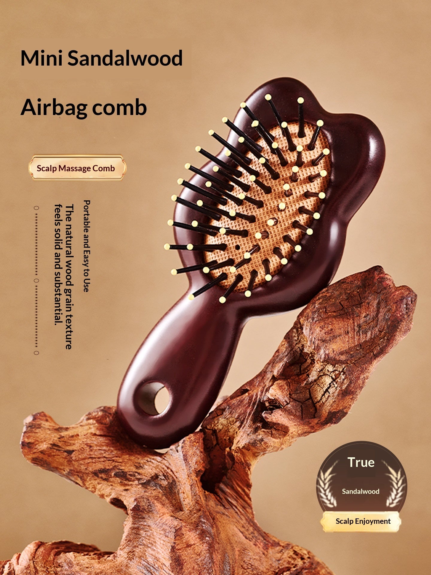 Massage Comb 