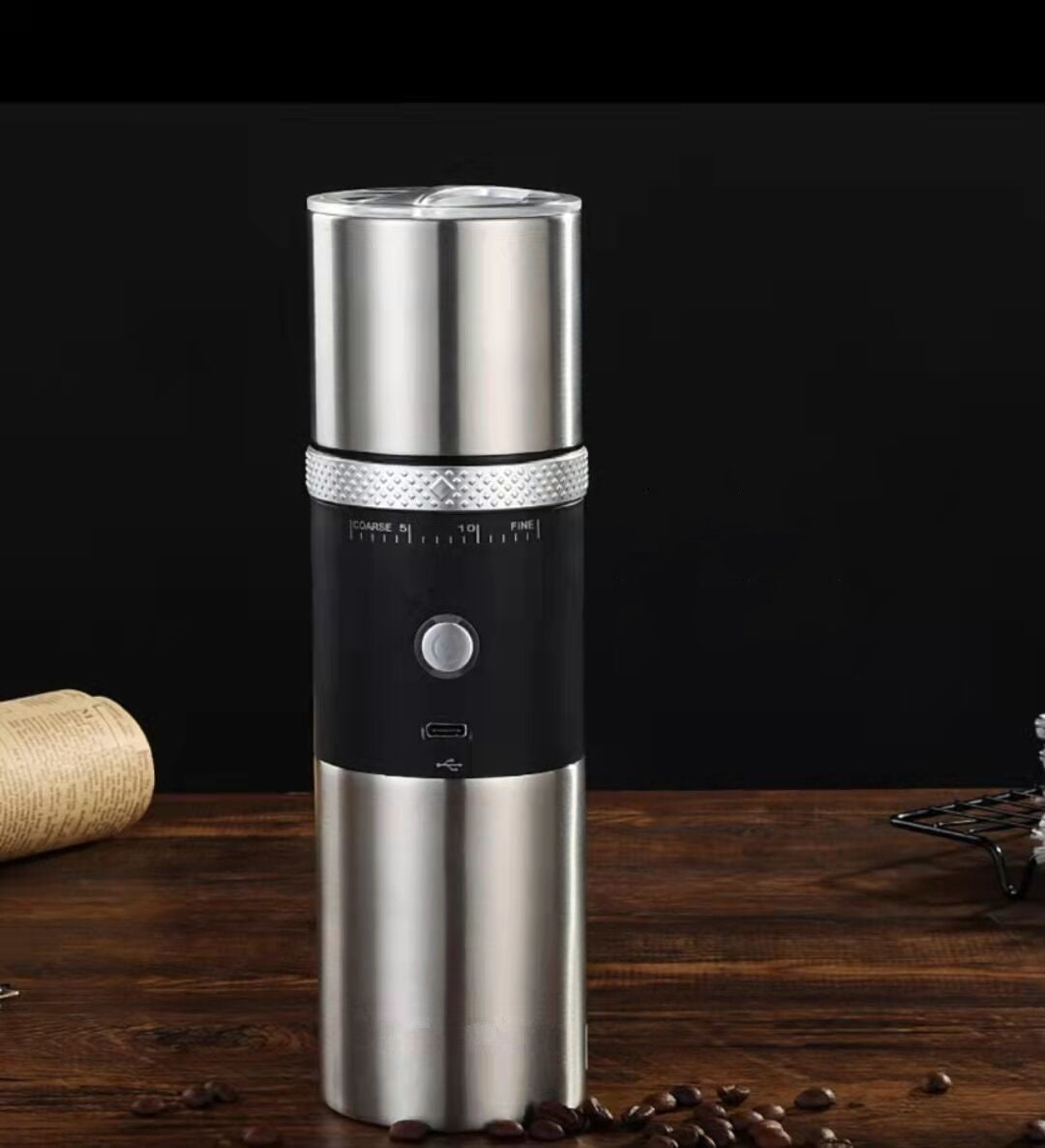 USB electric coffee cup