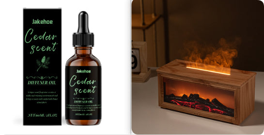  Flame Aromatherapy