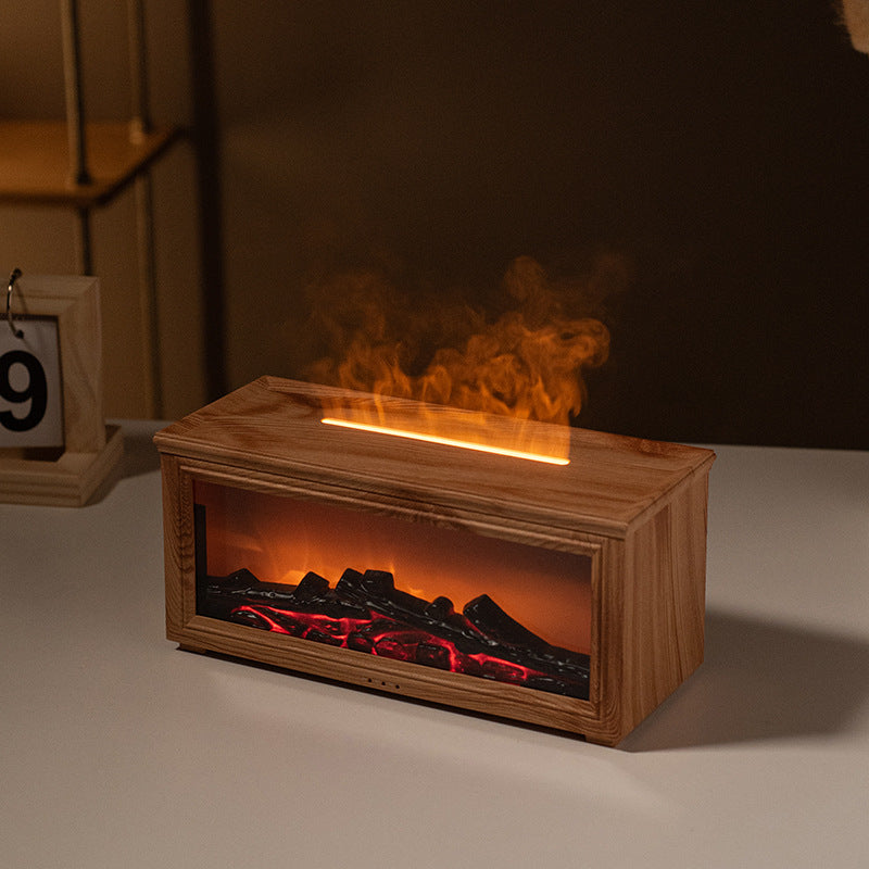  Flame Aromatherapy