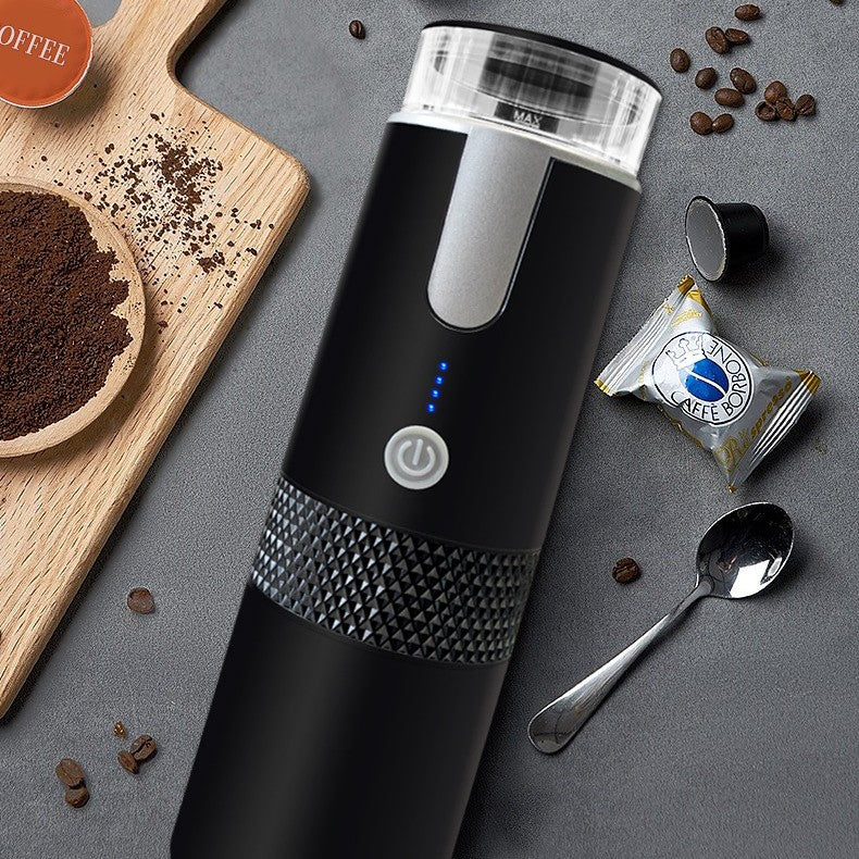 Electric Coffee Machine